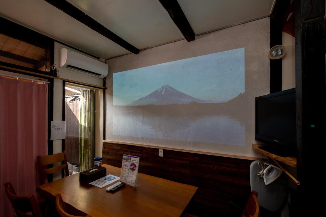 Guesthouse Oneworld Shijo四条京町屋 เกียวโต ภายนอก รูปภาพ