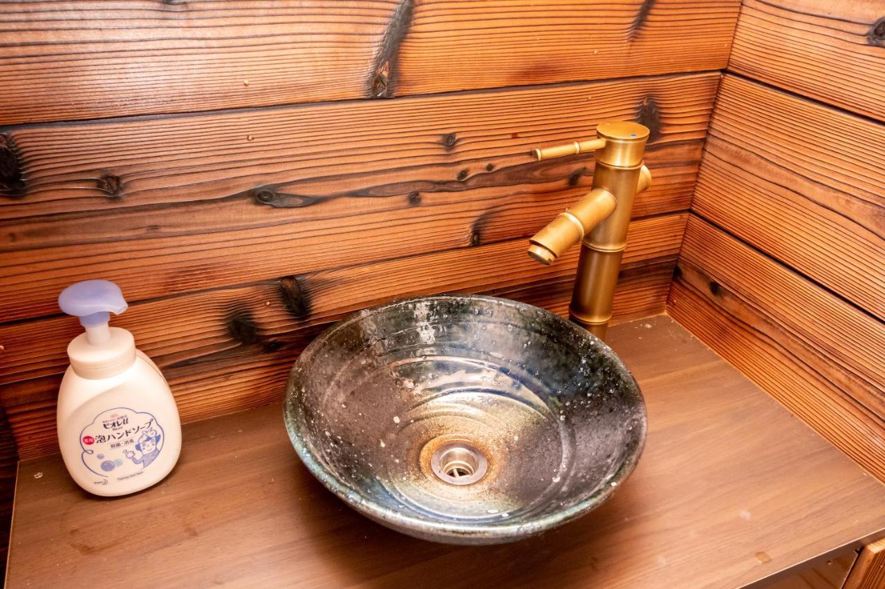 Guesthouse Oneworld Shijo四条京町屋 เกียวโต ภายนอก รูปภาพ