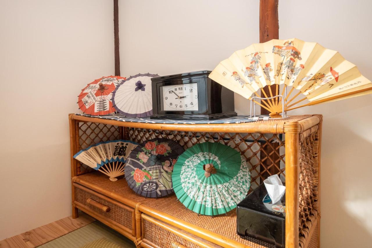 Guesthouse Oneworld Shijo四条京町屋 เกียวโต ภายนอก รูปภาพ