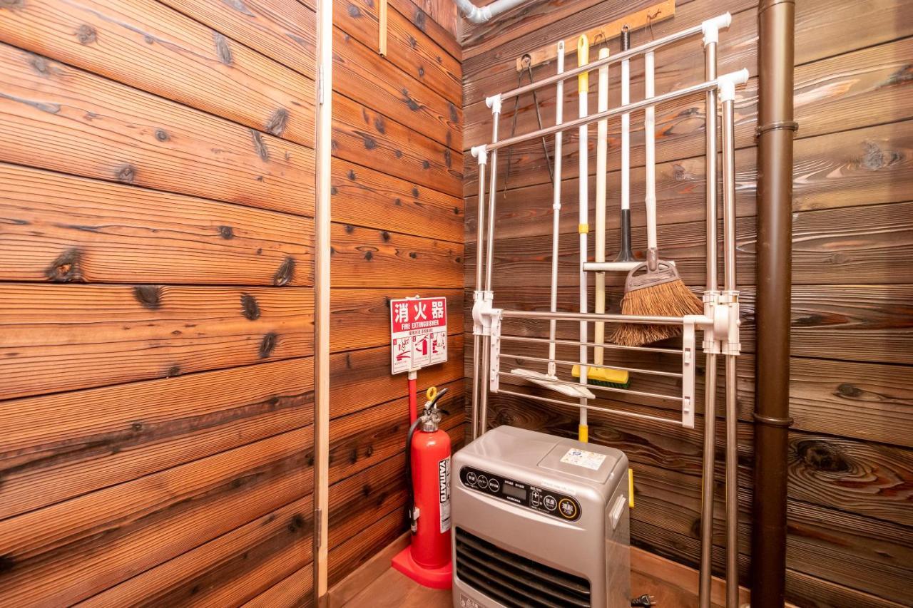 Guesthouse Oneworld Shijo四条京町屋 เกียวโต ภายนอก รูปภาพ