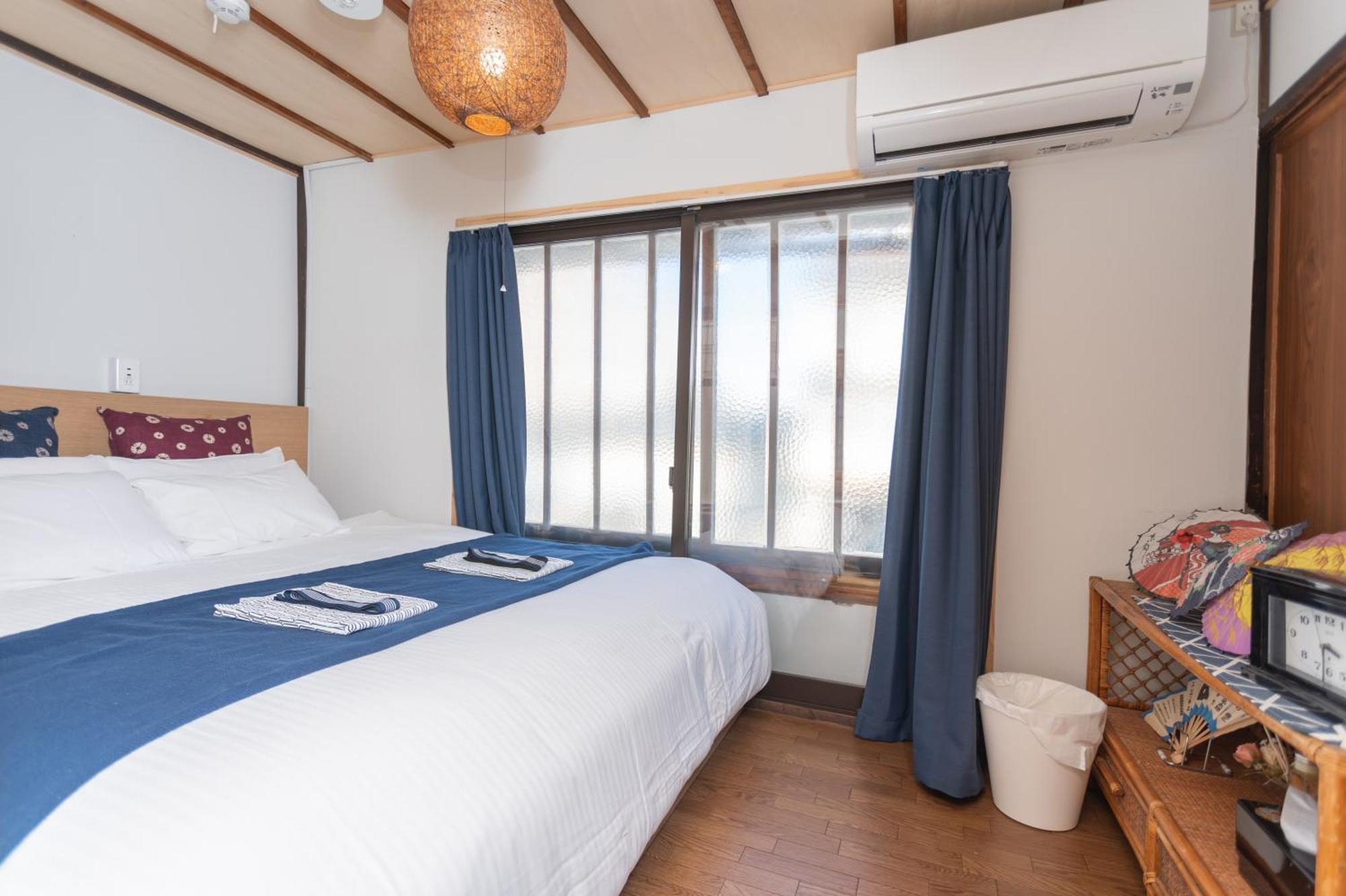 Guesthouse Oneworld Shijo四条京町屋 เกียวโต ภายนอก รูปภาพ