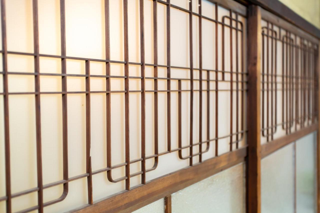 Guesthouse Oneworld Shijo四条京町屋 เกียวโต ภายนอก รูปภาพ